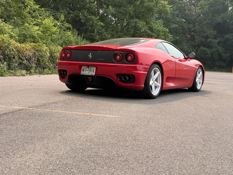 2001 Ferrari 360 Modena - Image 2 of 31