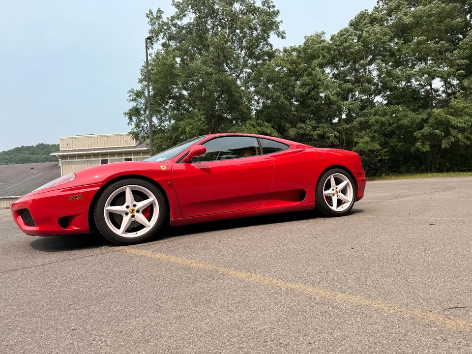 2001 Ferrari 360 Modena - Image 20 of 31