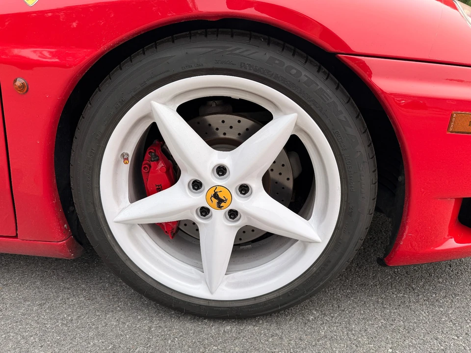 2001 Ferrari 360 Modena - Image 25 of 31