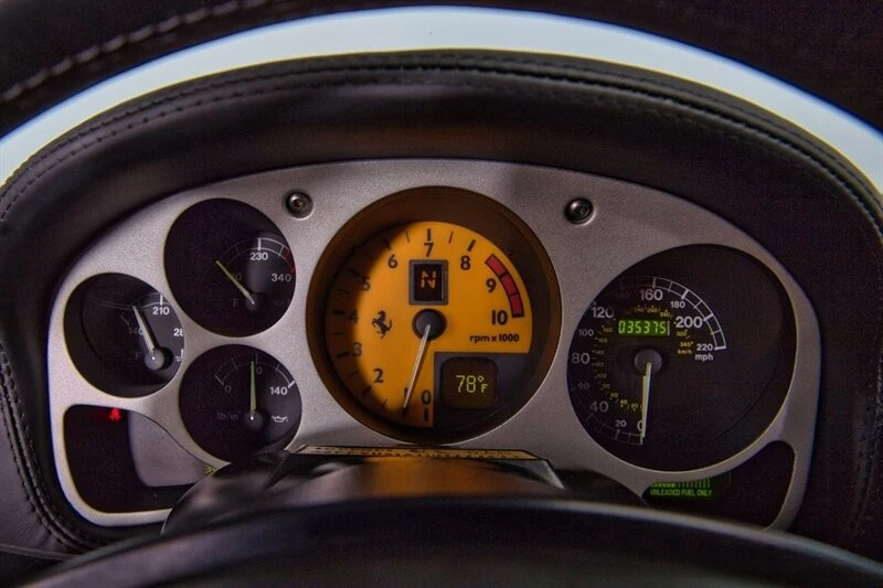 2001 Ferrari 360 Modena - Image 21 of 21