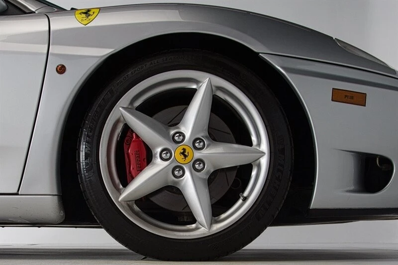 2001 Ferrari 360 Modena - Image 17 of 21