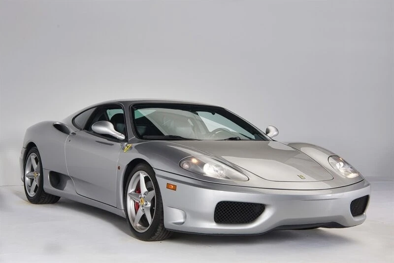 2001 Ferrari 360 Modena - Image 2 of 21