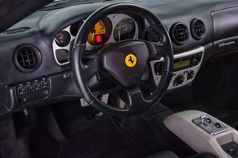 2001 Ferrari 360 Modena - Image 20 of 21