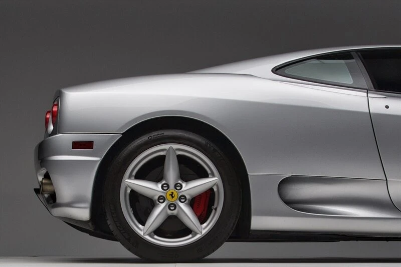 2001 Ferrari 360 Modena - Image 14 of 21