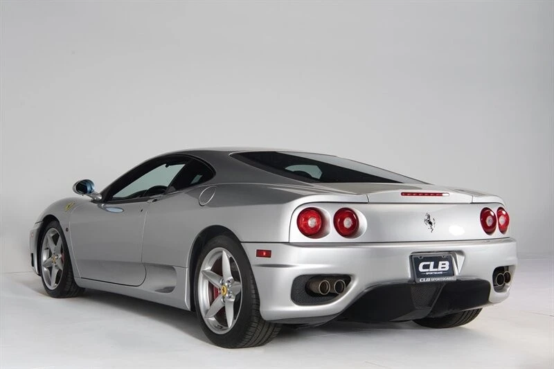 2001 Ferrari 360 Modena - Image 10 of 21