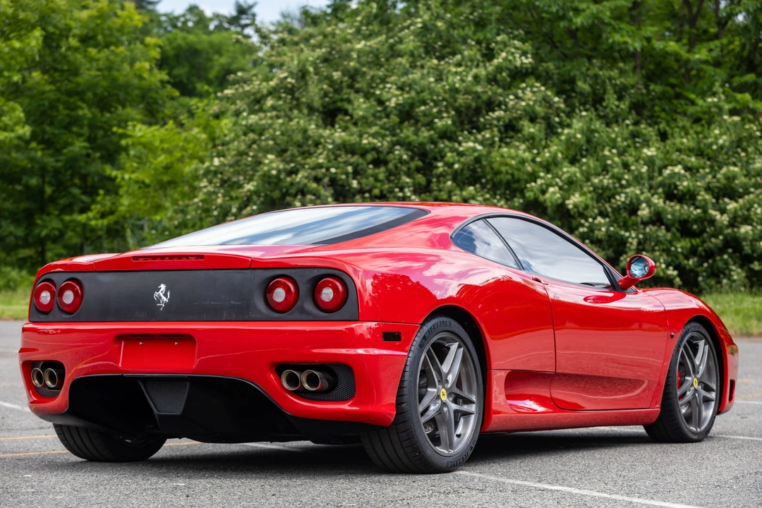 2001 Ferrari 360 Modena - Image 7 of 31