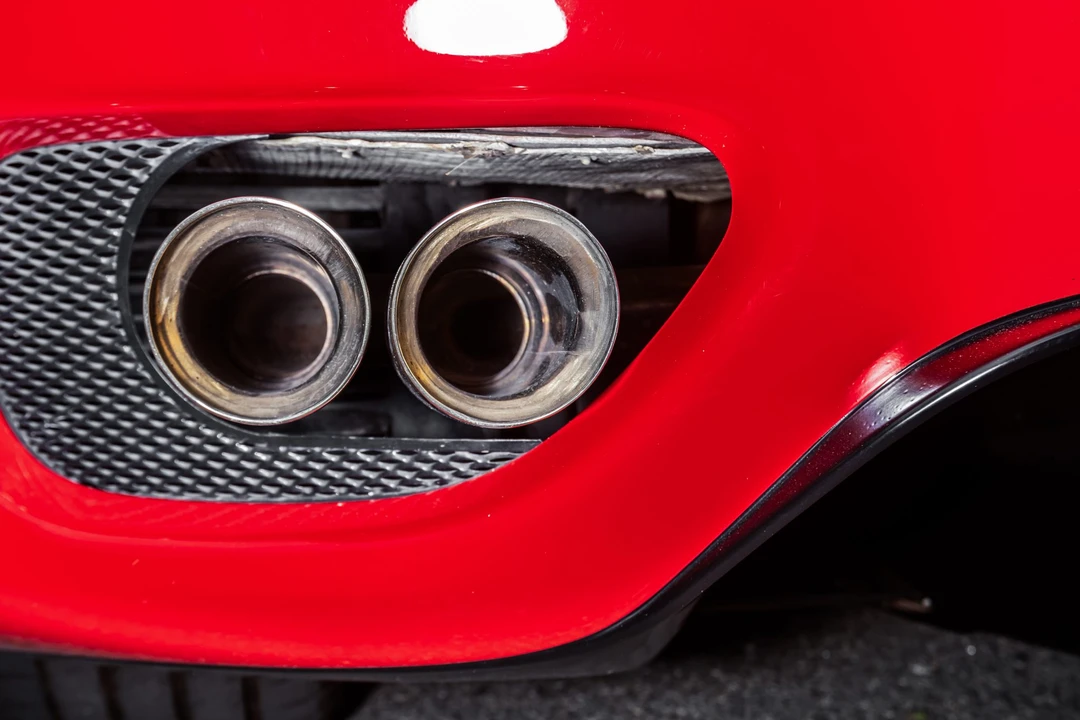 2001 Ferrari 360 Modena - Image 31 of 31