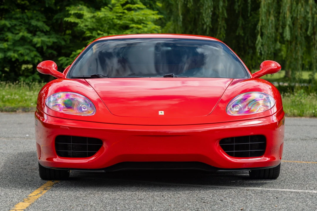 2001 Ferrari 360 Modena - Image 3 of 31