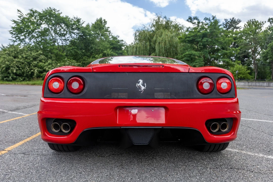 2001 Ferrari 360 Modena - Image 9 of 31