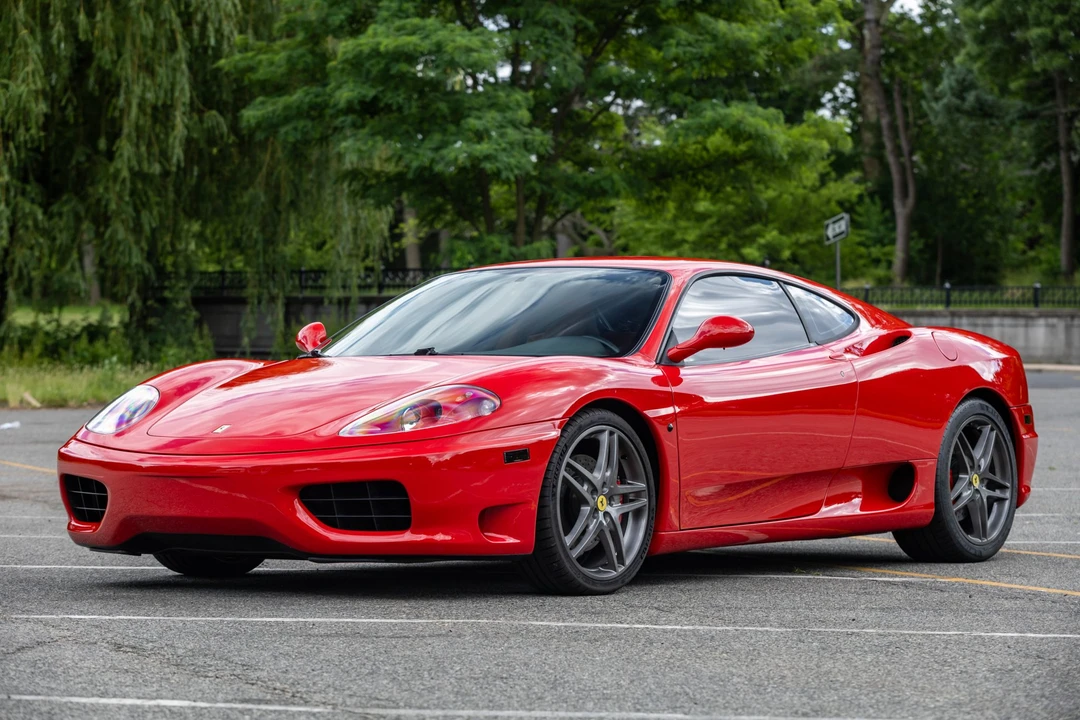 2001 Ferrari 360 Modena - Image 2 of 31