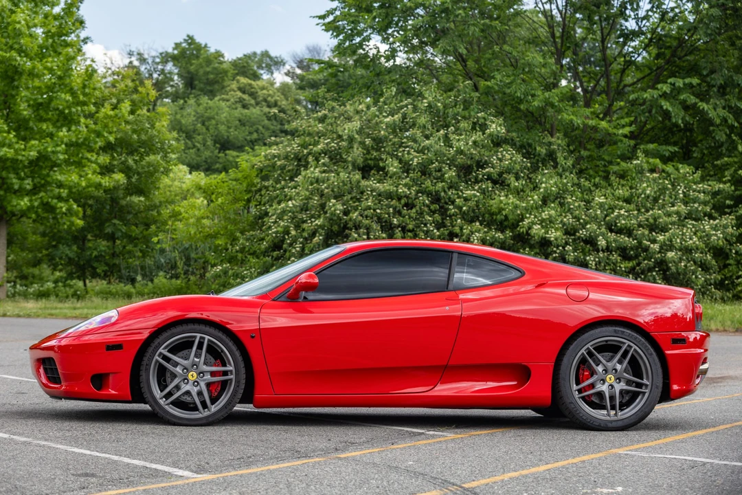 2001 Ferrari 360 Modena - Image 11 of 31