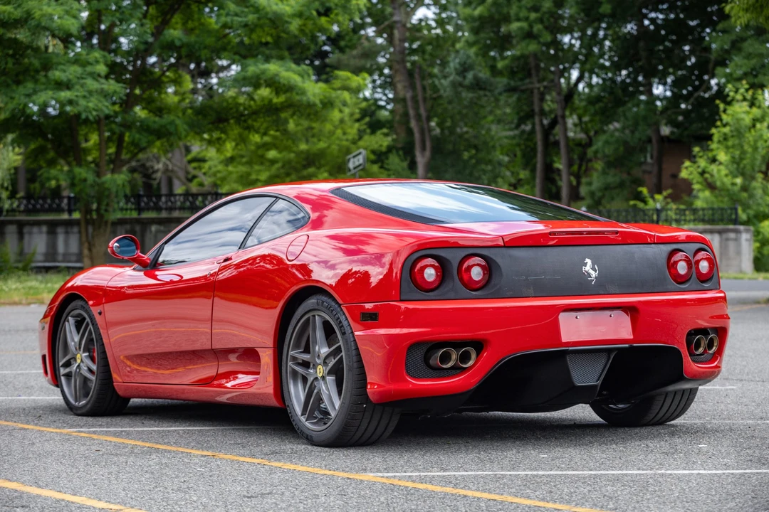 2001 Ferrari 360 Modena - Image 10 of 31