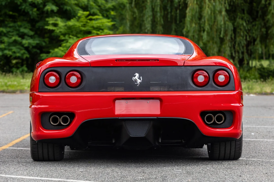 2001 Ferrari 360 Modena - Image 8 of 31