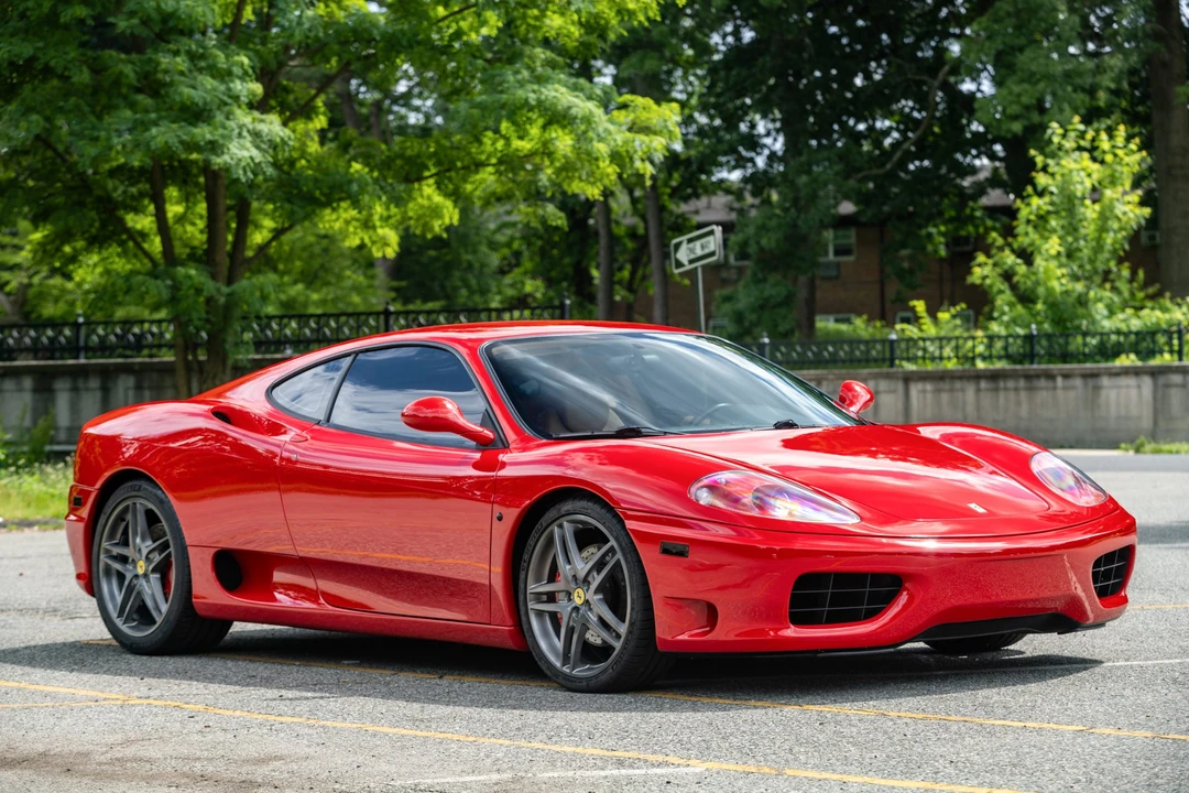 2001 Ferrari 360 Modena - Image 5 of 31