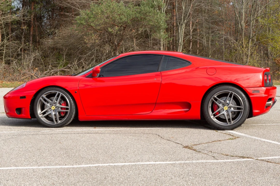 2001 Ferrari 360 Modena - Image 8 of 31