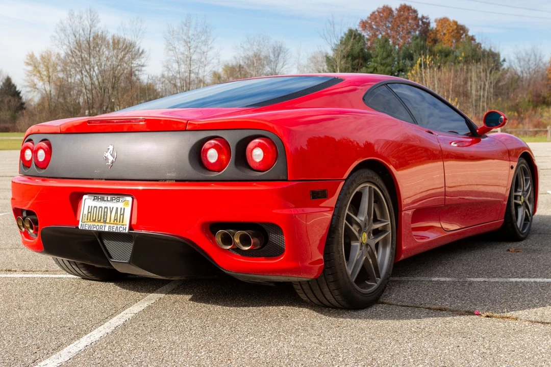 2001 Ferrari 360 Modena - Image 5 of 31