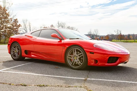 2001 Ferrari 360 Modena - Image 3 of 31
