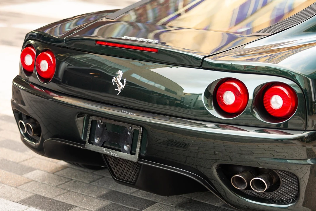 2001 Ferrari 360 Modena - Image 20 of 31