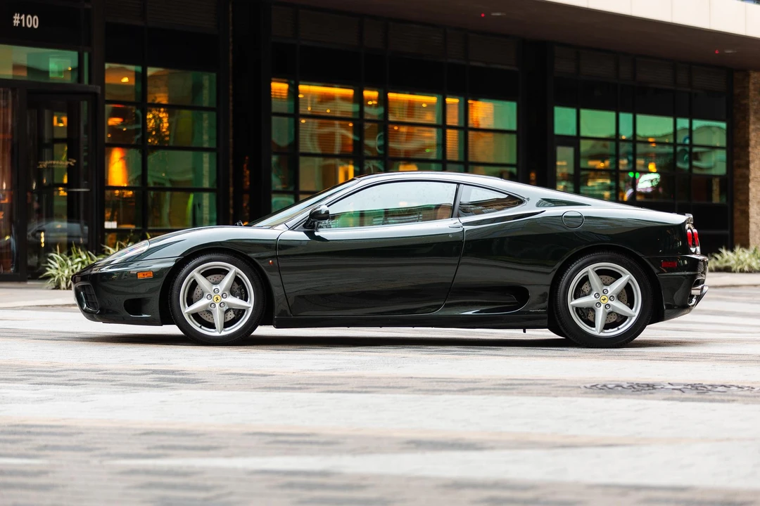 2001 Ferrari 360 Modena - Image 3 of 31