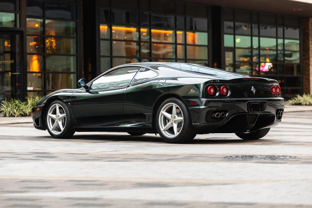 2001 Ferrari 360 Modena - Image 4 of 31