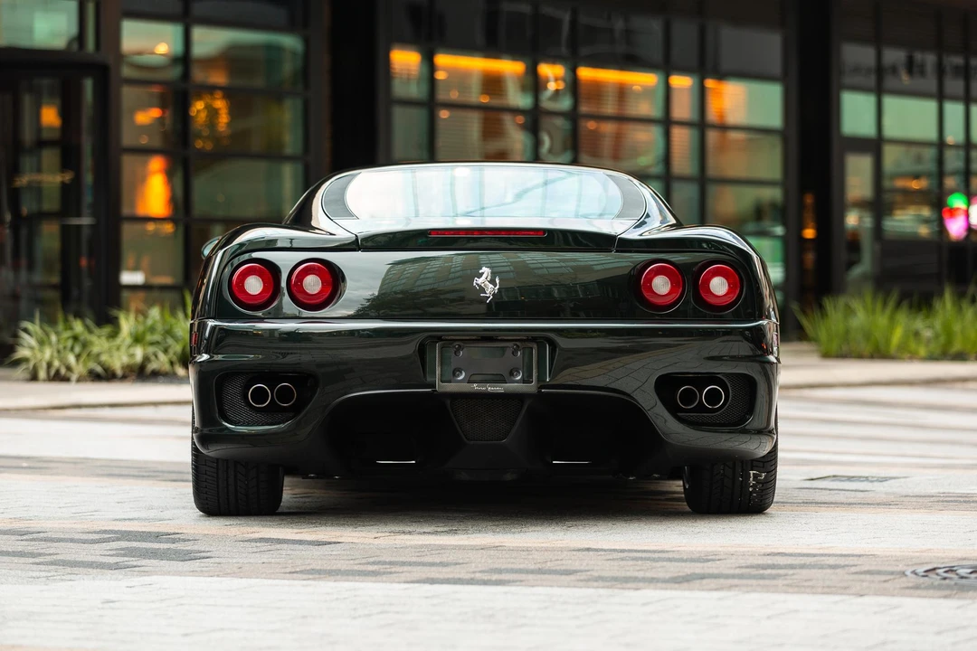 2001 Ferrari 360 Modena - Image 5 of 31
