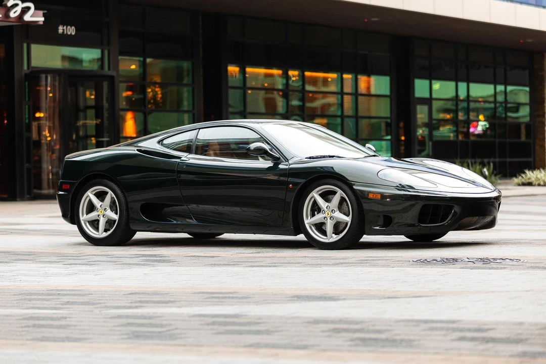 2001 Ferrari 360 Modena - Image 8 of 31