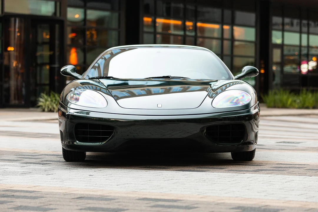 2001 Ferrari 360 Modena - Image 10 of 31
