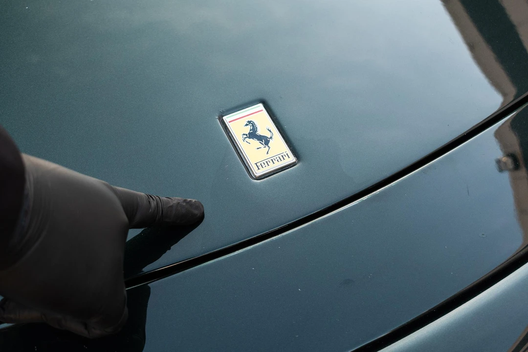 2001 Ferrari 360 Modena - Image 13 of 31