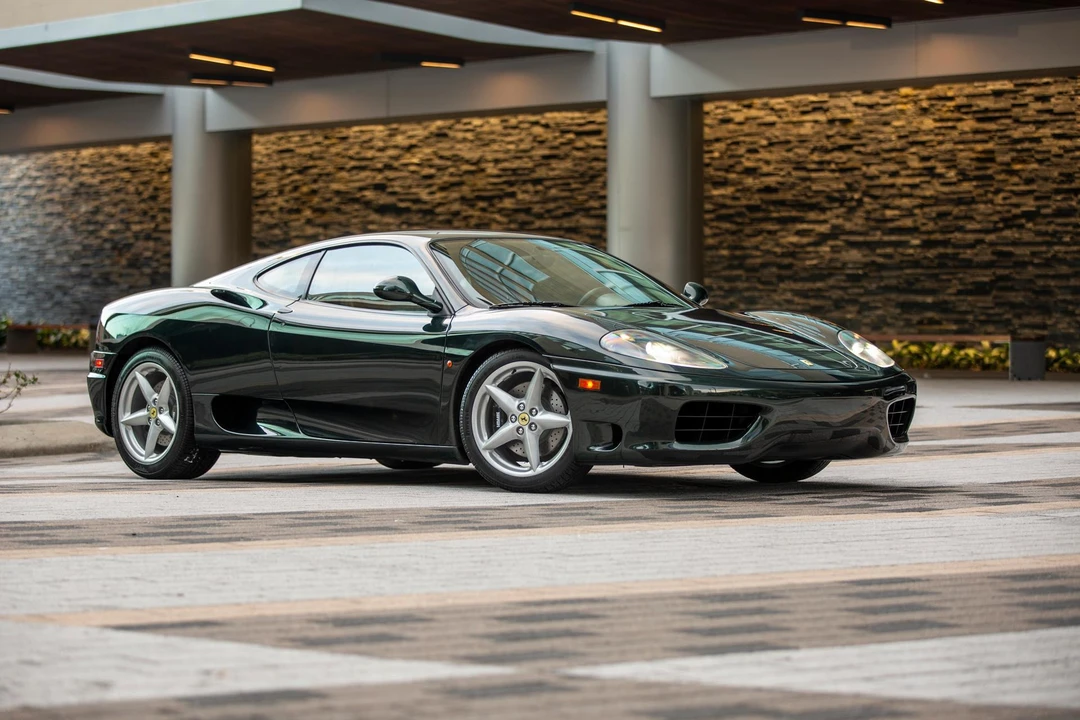 2001 Ferrari 360 Modena - Image 9 of 31