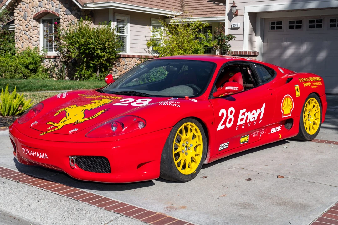 2001 Ferrari 360 Modena - Image 1 of 31