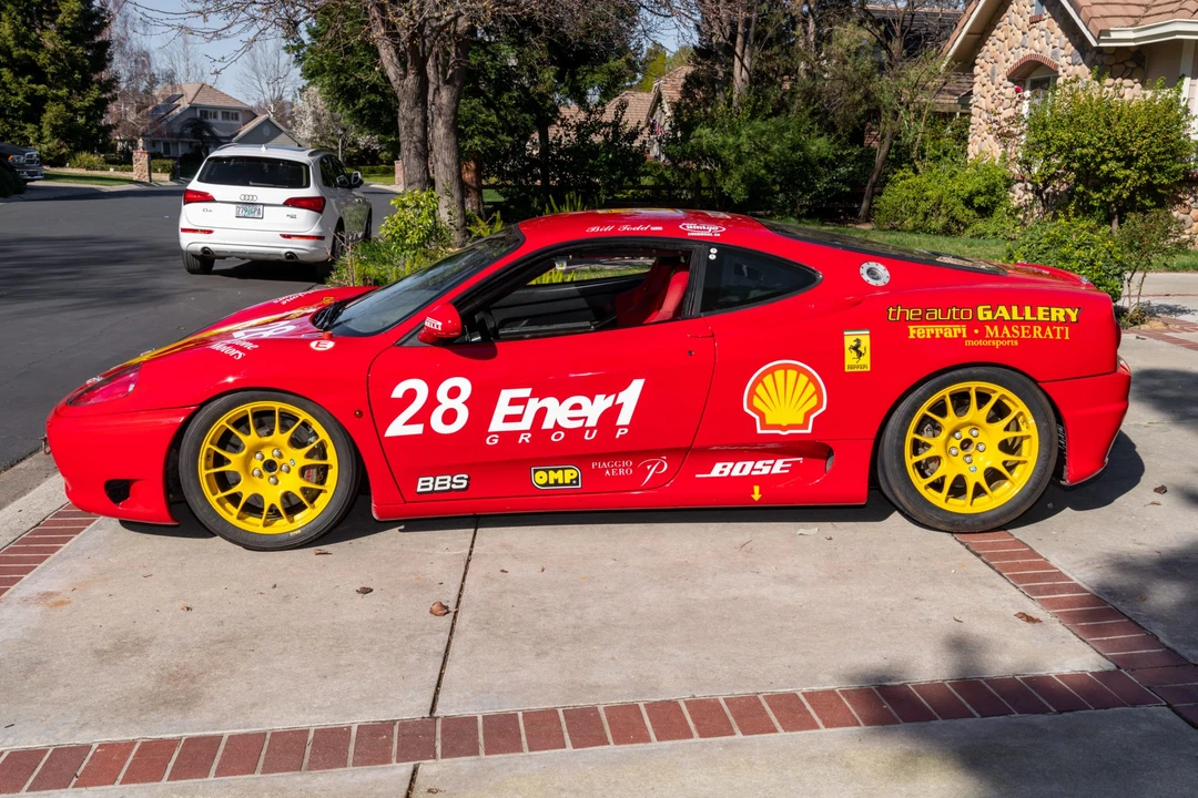2001 Ferrari 360 Modena - Image 2 of 31