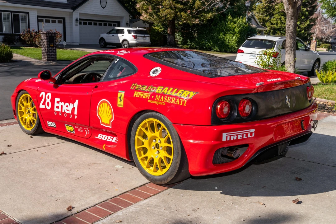 2001 Ferrari 360 Modena - Image 3 of 31