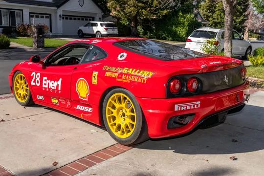 2001 Ferrari 360 Modena - Image 3 of 31