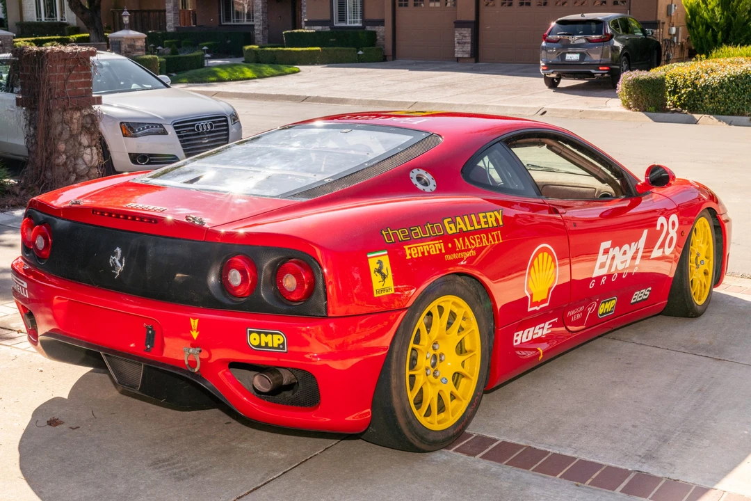 2001 Ferrari 360 Modena - Image 5 of 31