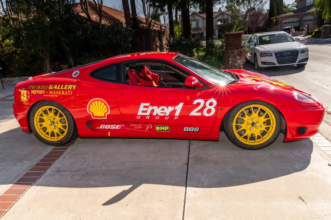 2001 Ferrari 360 Modena - Image 6 of 31
