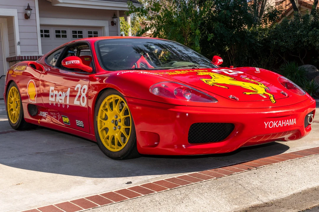 2001 Ferrari 360 Modena - Image 7 of 31