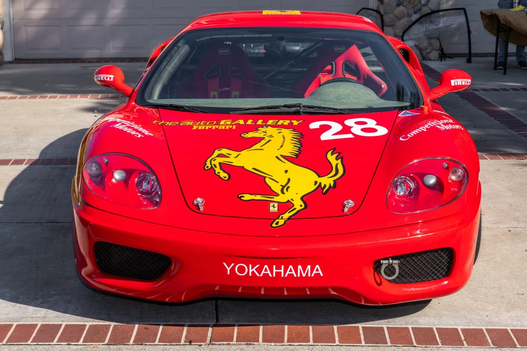 2001 Ferrari 360 Modena - Image 8 of 31