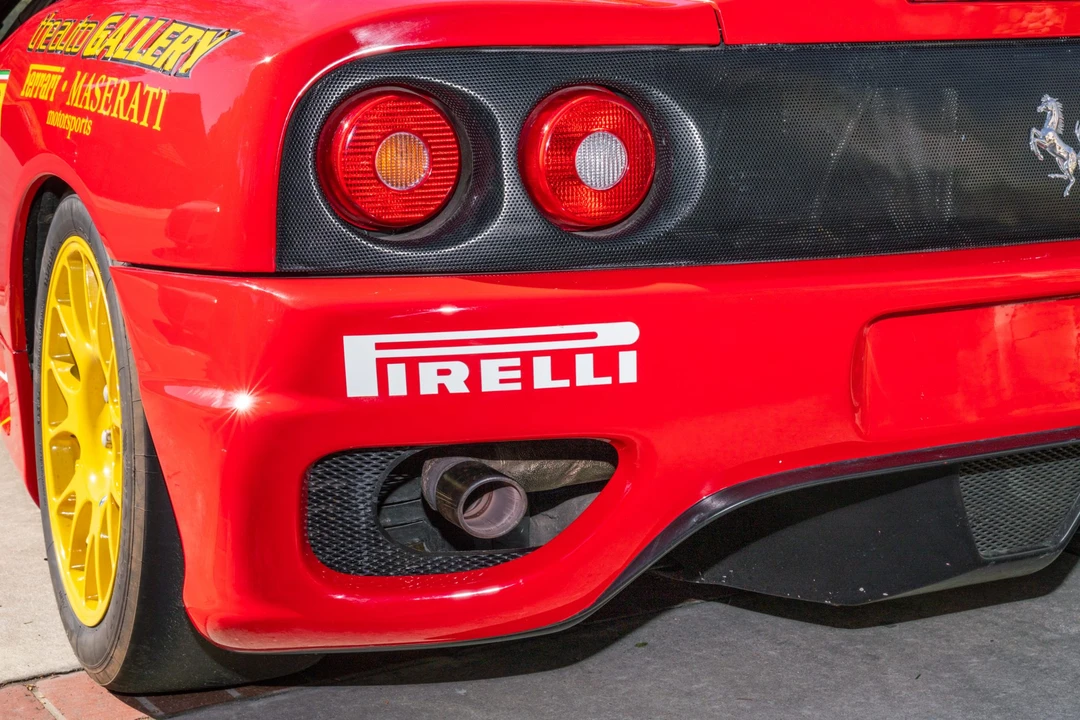 2001 Ferrari 360 Modena - Image 21 of 31