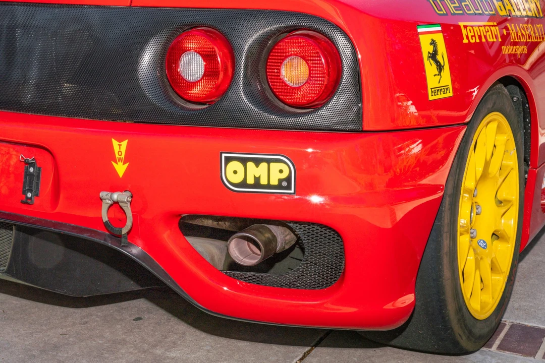 2001 Ferrari 360 Modena - Image 22 of 31