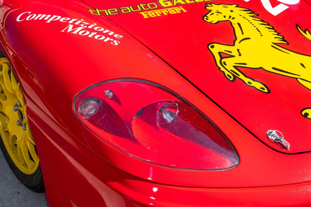 2001 Ferrari 360 Modena - Image 14 of 31