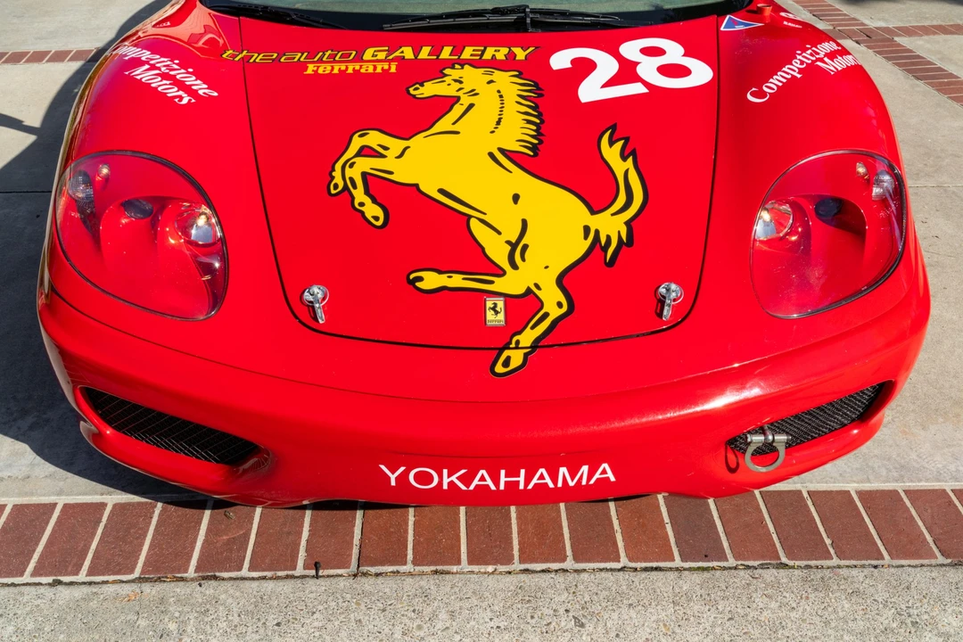 2001 Ferrari 360 Modena - Image 10 of 31