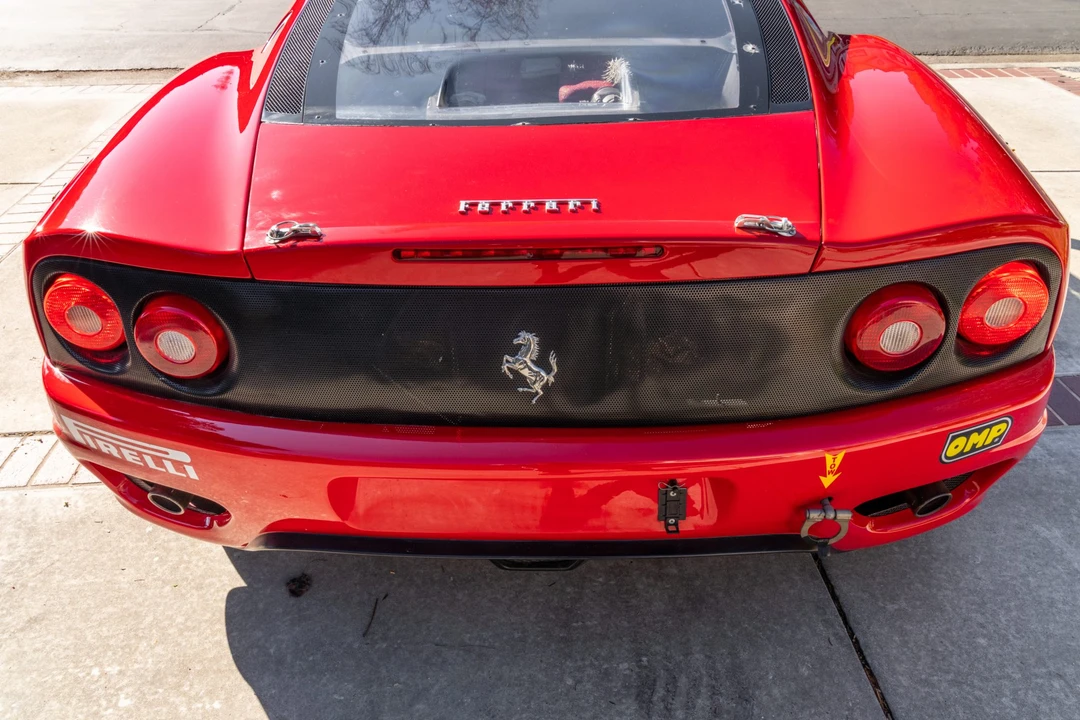 2001 Ferrari 360 Modena - Image 18 of 31