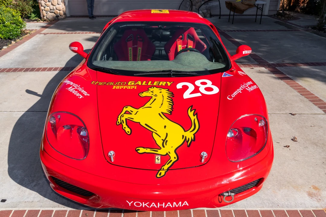 2001 Ferrari 360 Modena - Image 9 of 31