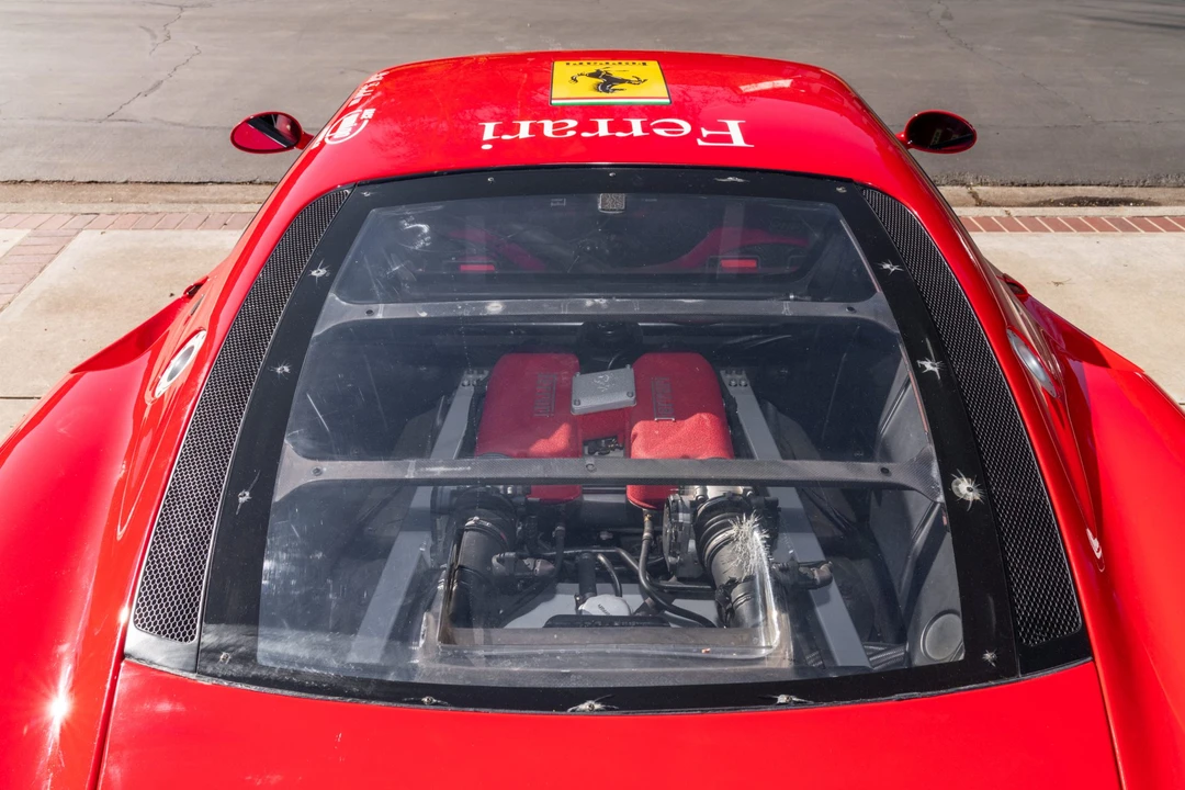 2001 Ferrari 360 Modena - Image 26 of 31