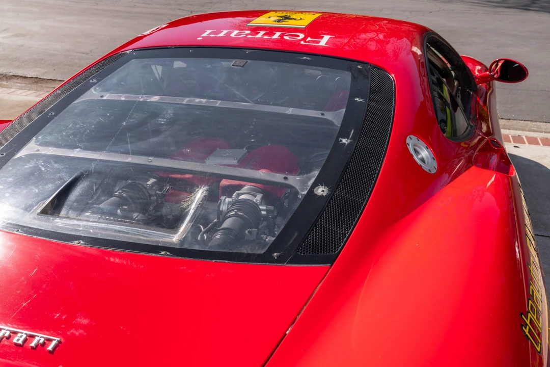 2001 Ferrari 360 Modena - Image 27 of 31