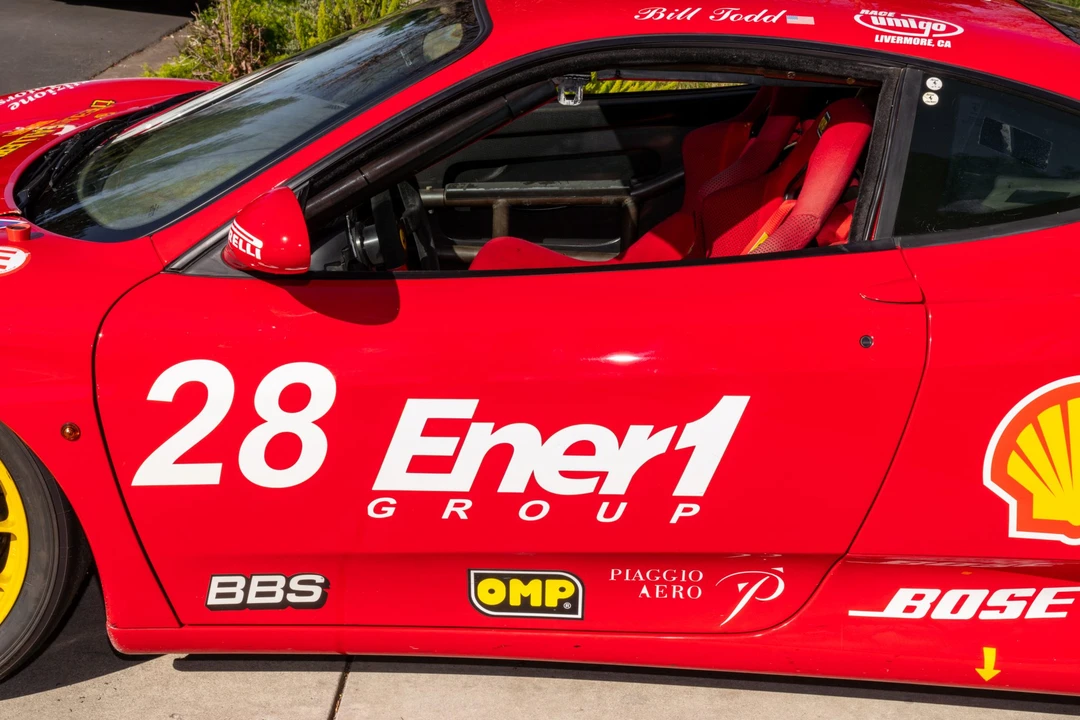 2001 Ferrari 360 Modena - Image 28 of 31