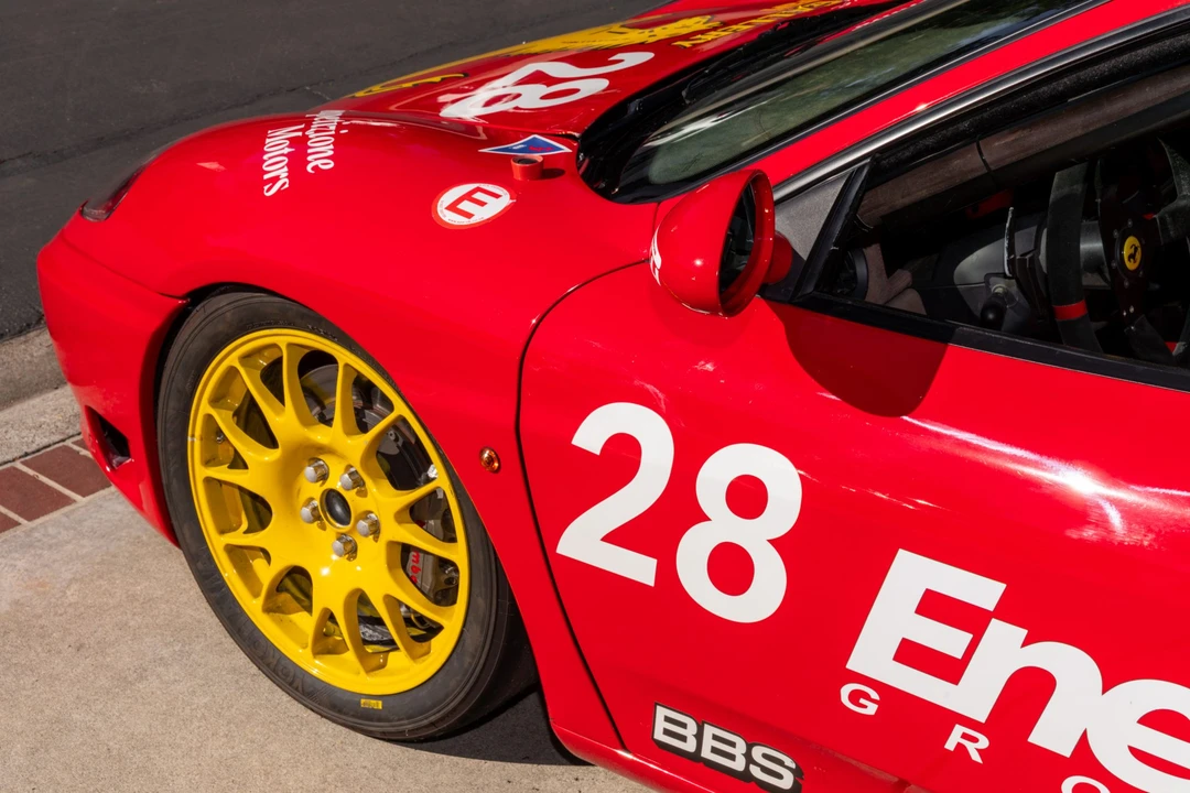 2001 Ferrari 360 Modena - Image 30 of 31