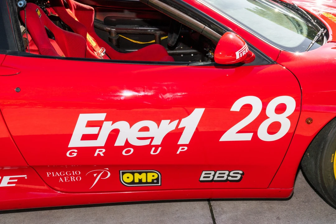 2001 Ferrari 360 Modena - Image 31 of 31