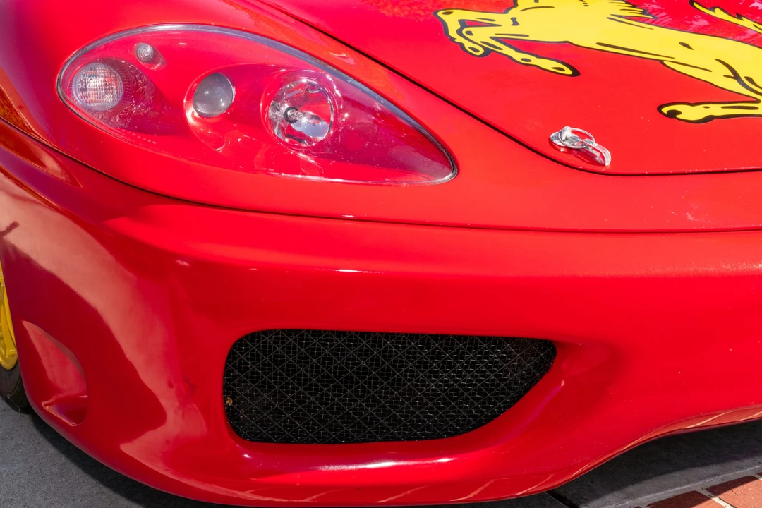 2001 Ferrari 360 Modena - Image 12 of 31