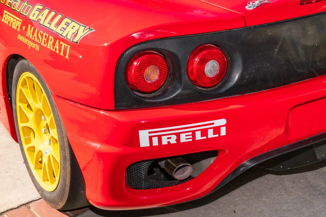 2001 Ferrari 360 Modena - Image 19 of 31